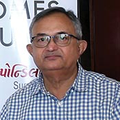 Dr. Bankim Desai