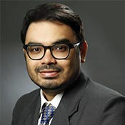 Dr. Nishil Shah