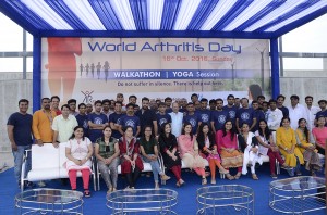 world arthritis day antardhwani 1