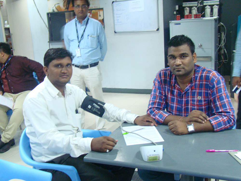Blood Donation – 19th Mar 2016