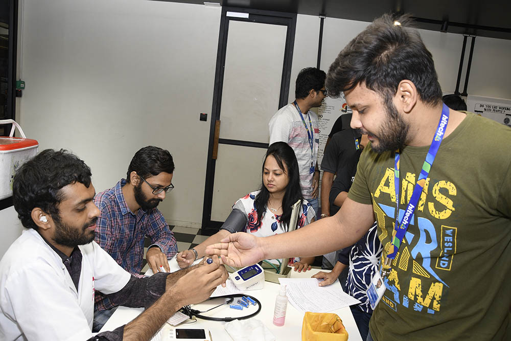 Blood Donation 2019