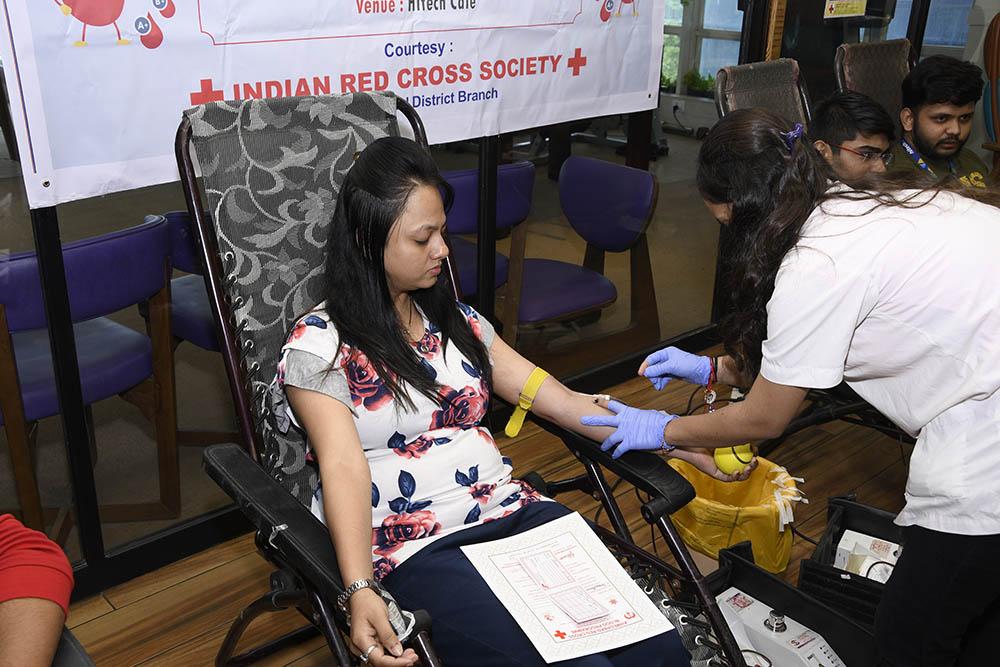 Blood Donation 2019 