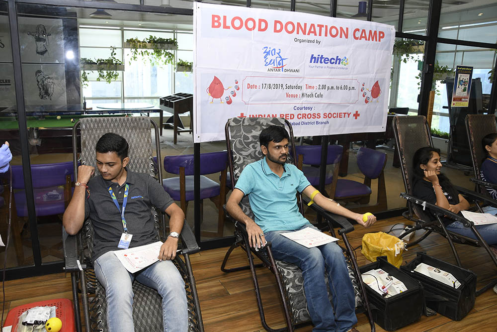 Blood Donation 2019