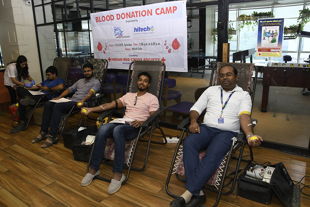 Blood Donation 2019