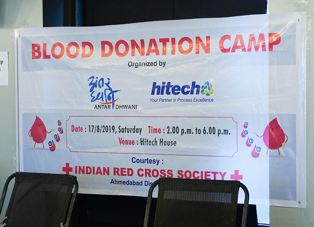 Blood Donation 2019