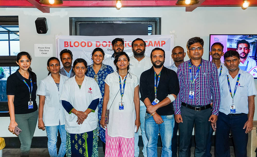 Blood Donation 2019
