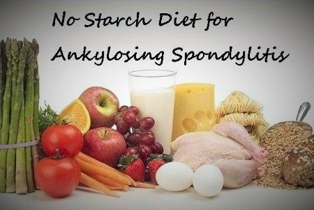 No Starch Diet
