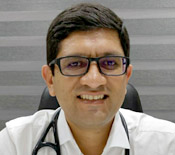 Dr Jignesh Usdadiya
