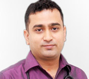 Dr. Anuj Shukla